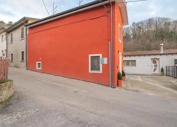 La Casita Dom wakacyjny